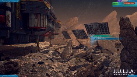 J.U.L.I.A Among The Stars (2014) PC | Лицензия